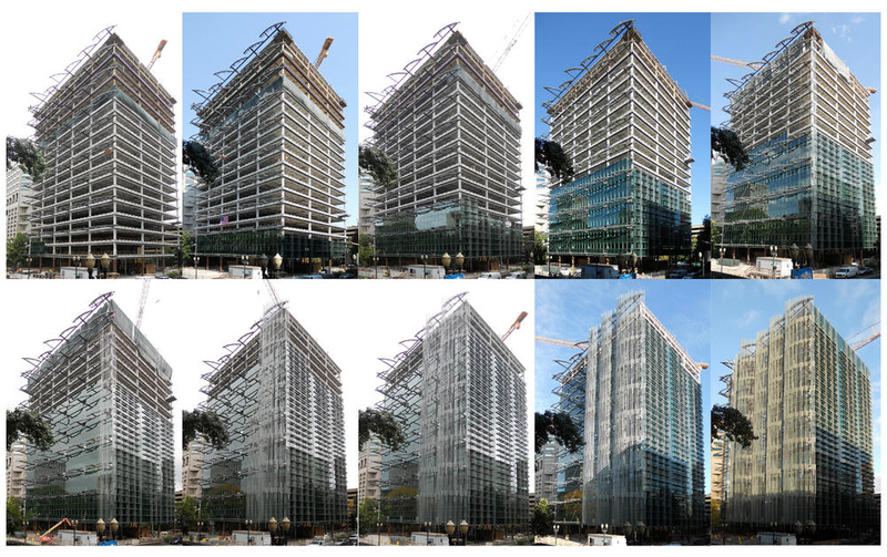 Illustration for article titled The Tech That Powers Six of the Greenest Buildings of 2014